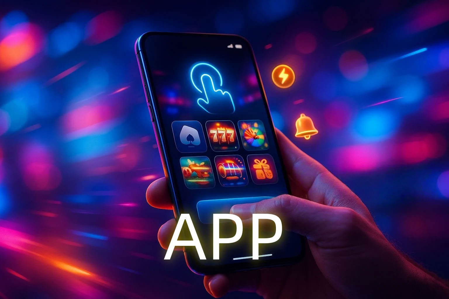 oxe777 Benefícios do App