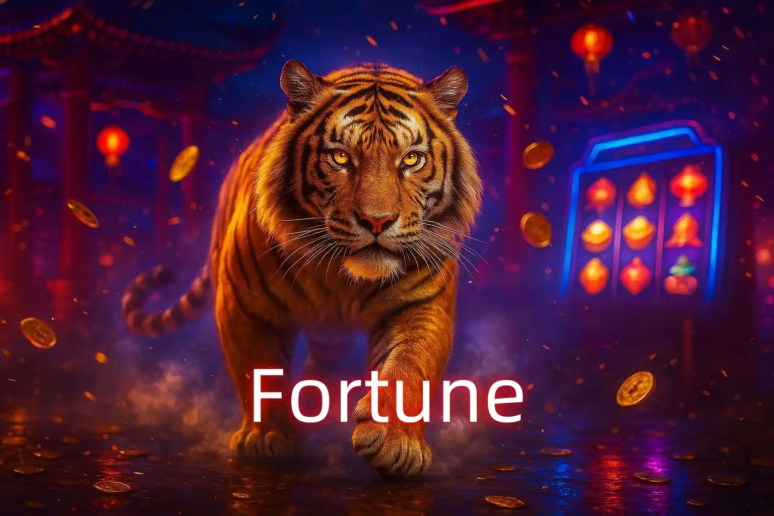 oxe777 Características do Fortune Tiger
