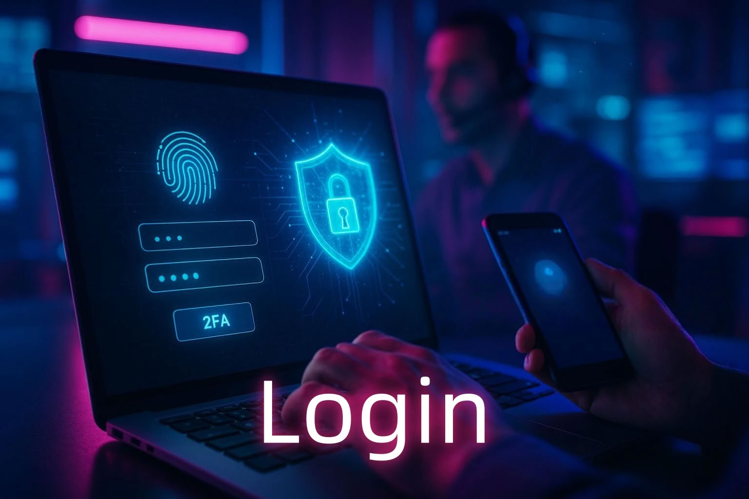 oxe777 Segurança no Login