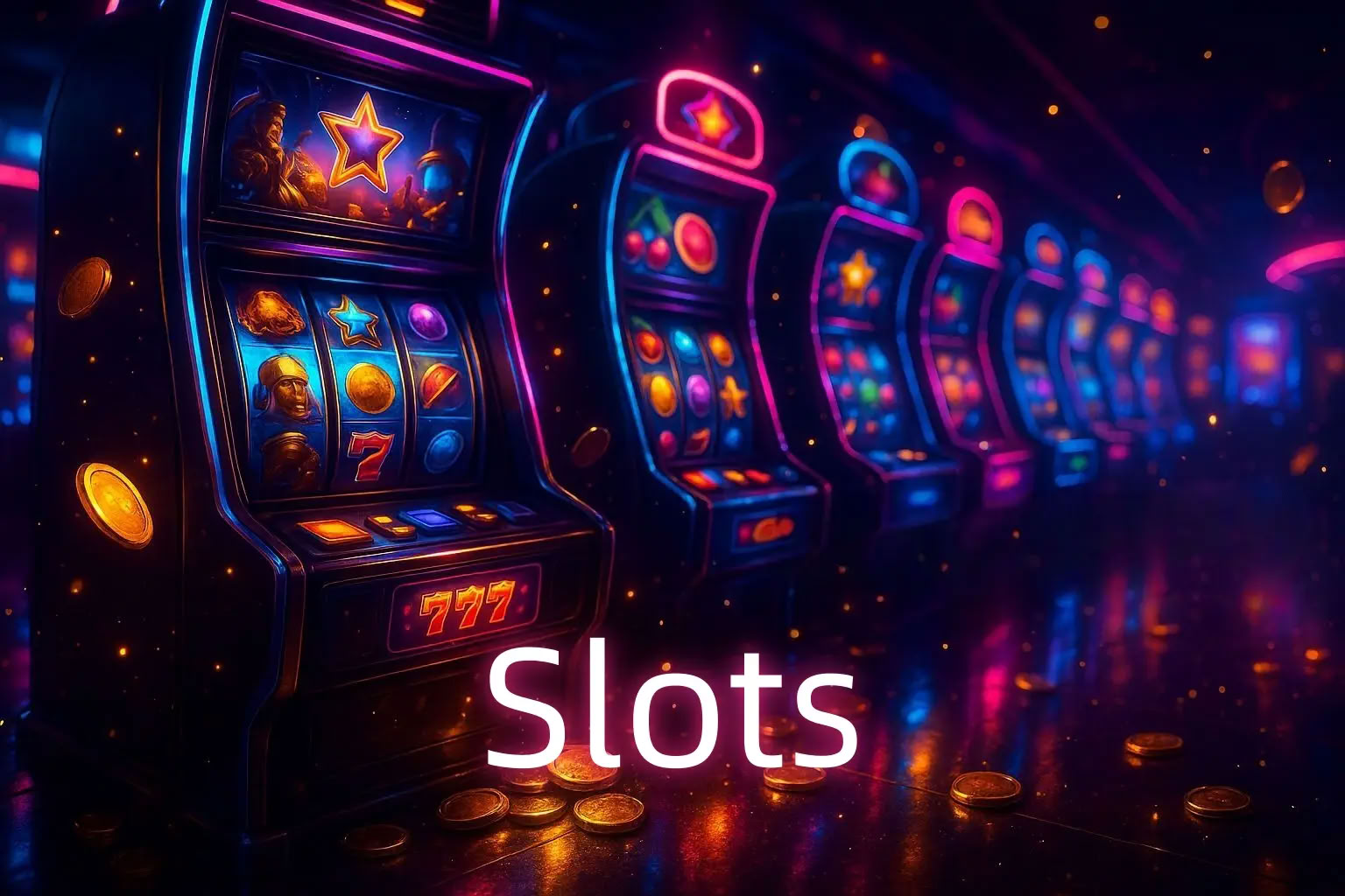 oxe777 Benefícios dos Slots