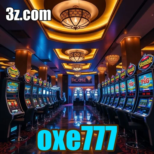 Eventos Empolgantes no oxe777: Venha Conferir!