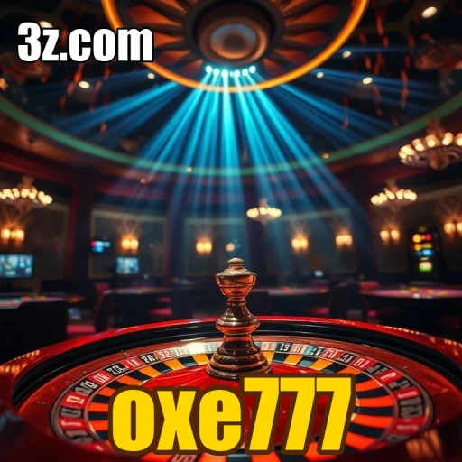 Oxe777: Experimente a Seção Exclusiva de Jogos Inovadores