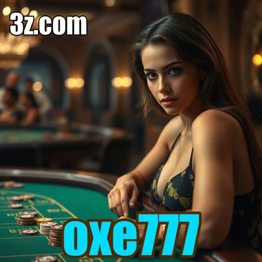 Lealdade e Engajamento no oxe777: Uma Experiência Única de Jogos